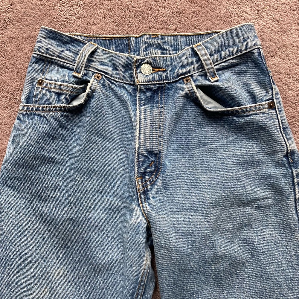 Vintage Levi’s 550 Jeans